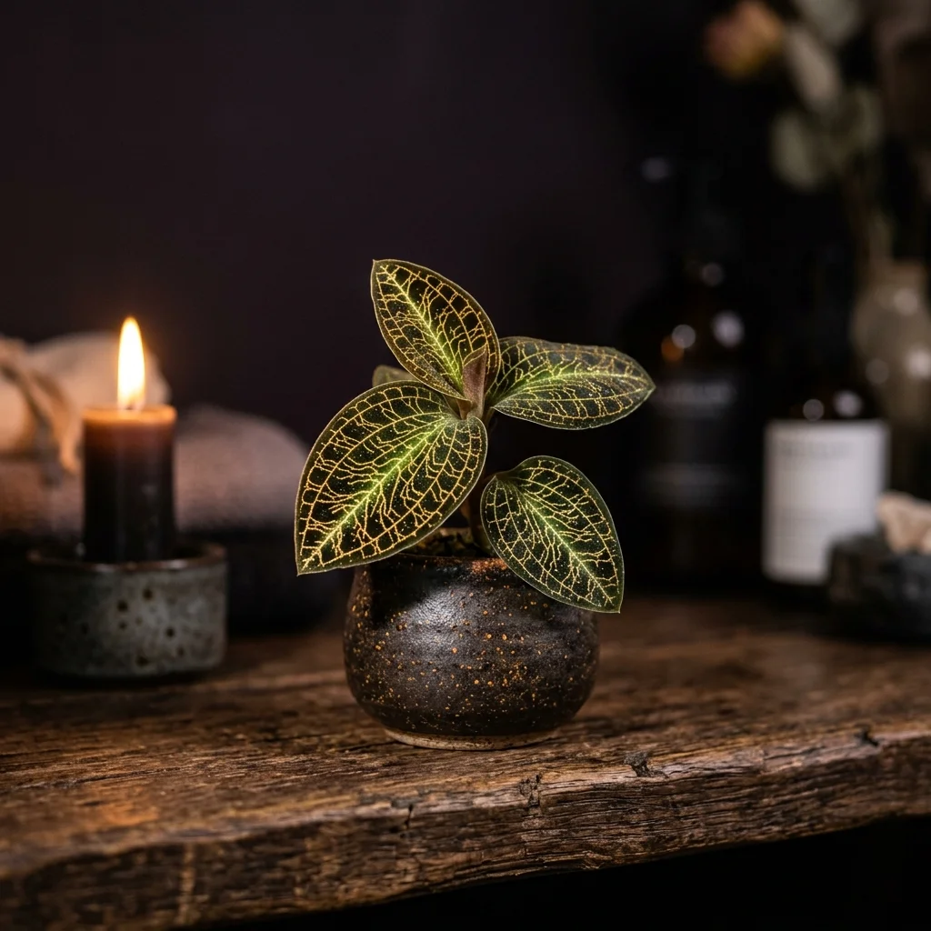 Jewel orchidee