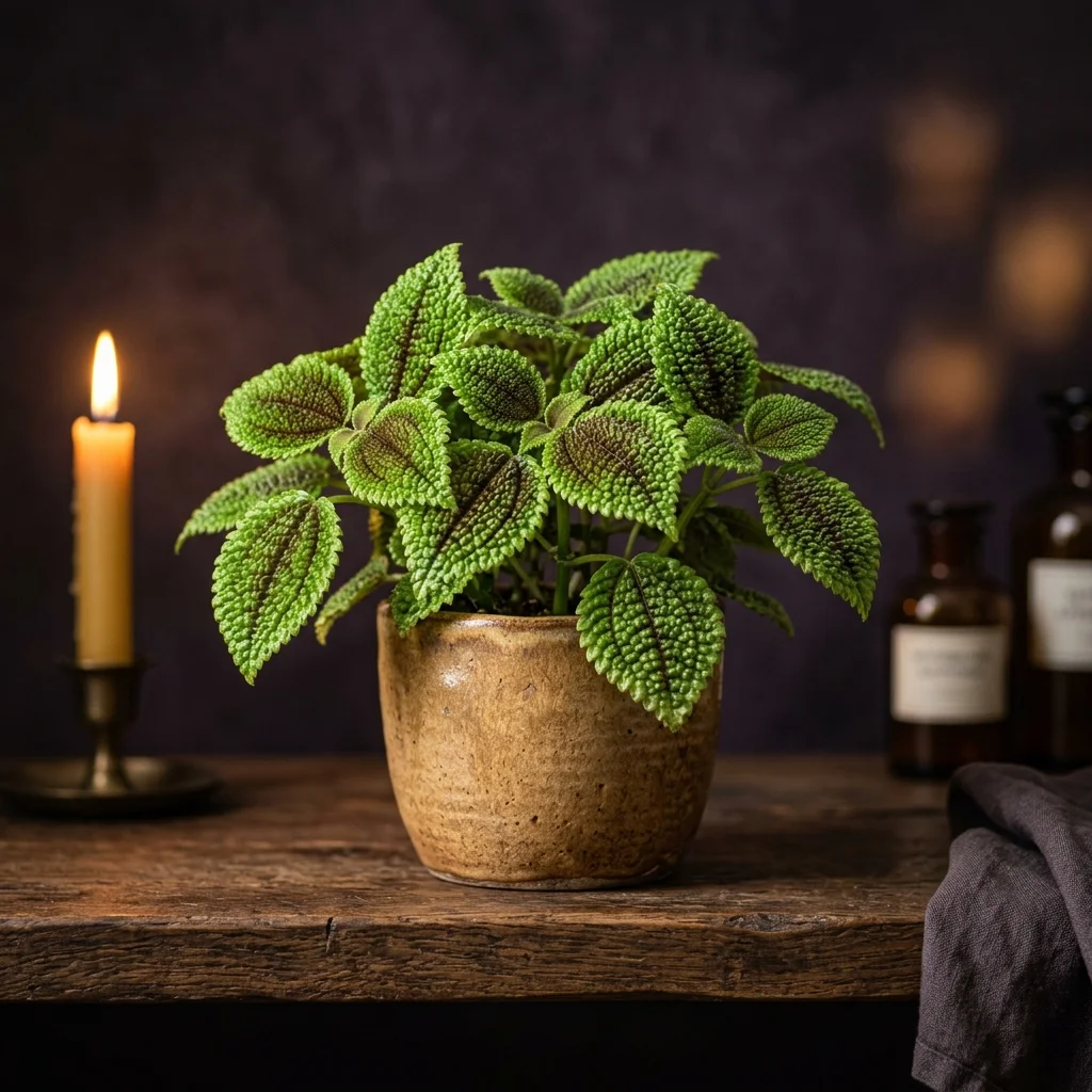 Pilea Moon Valley