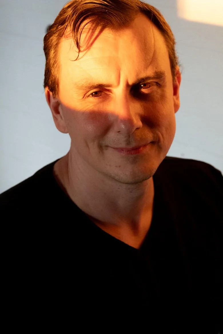 Alan, oprichter van EVOAK
